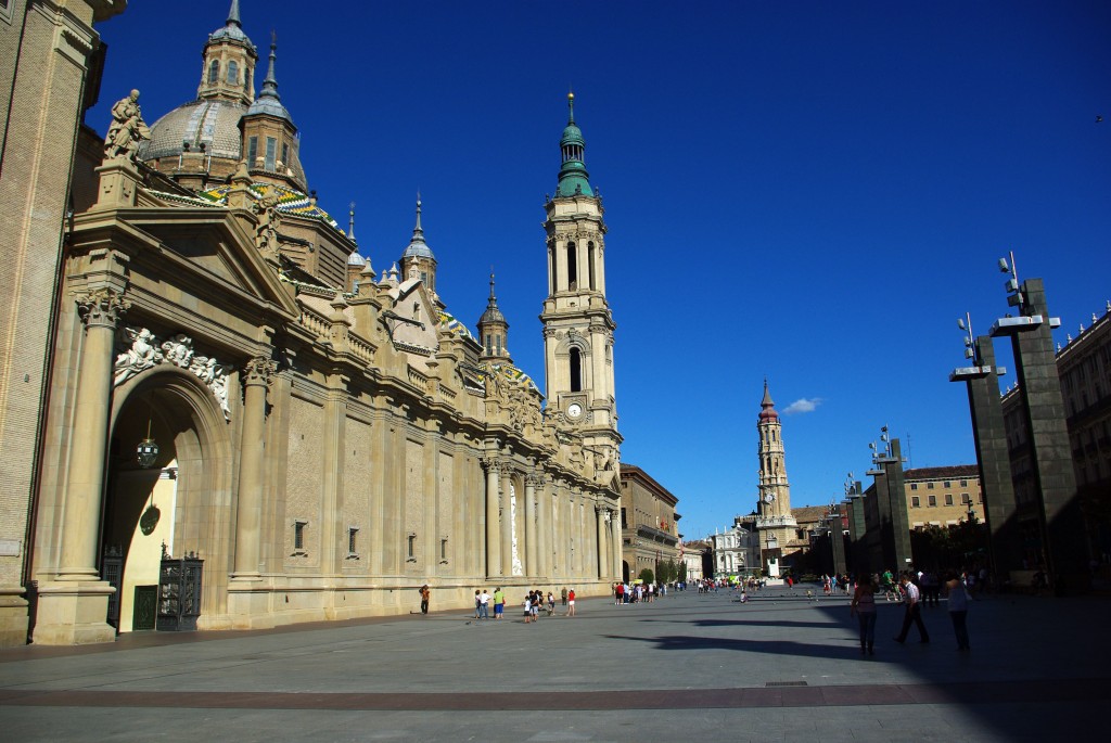 Foto de Zaragoza (Aragón), España