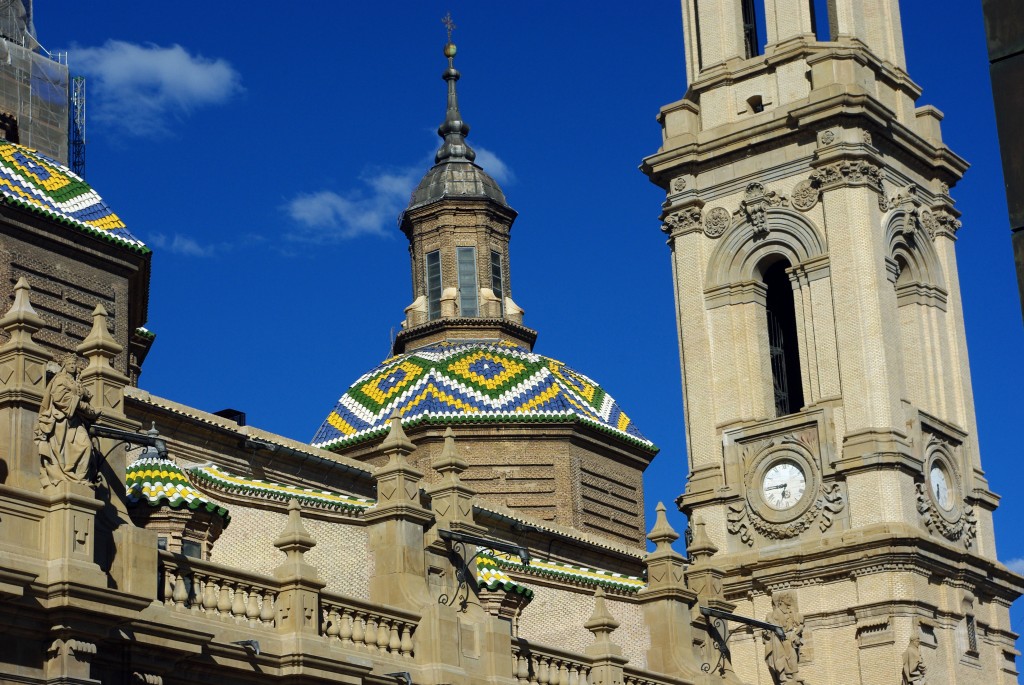 Foto de Zaragoza (Aragón), España