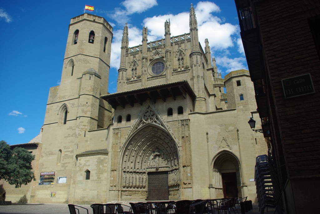 Foto de Huesca (Aragón), España