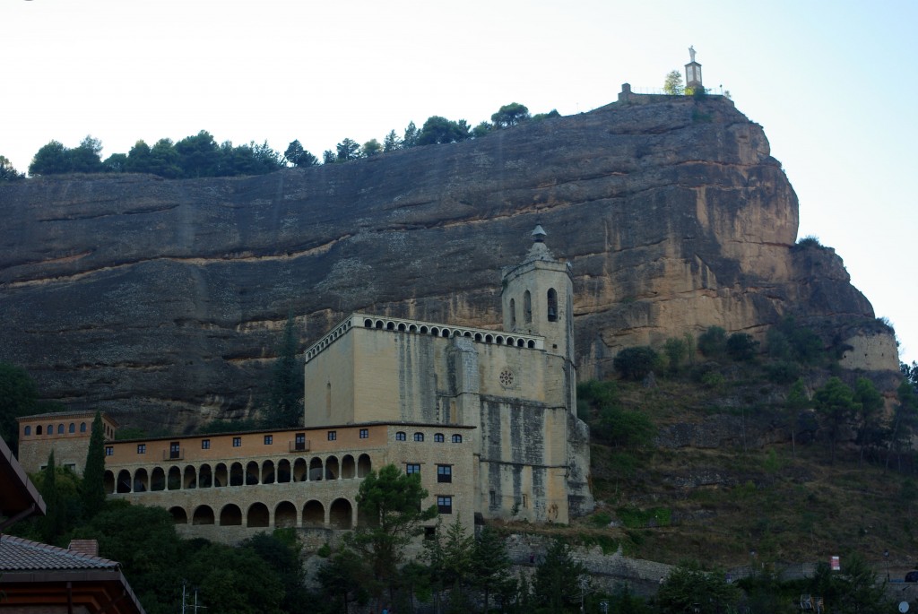 Foto de Graus (Huesca), España
