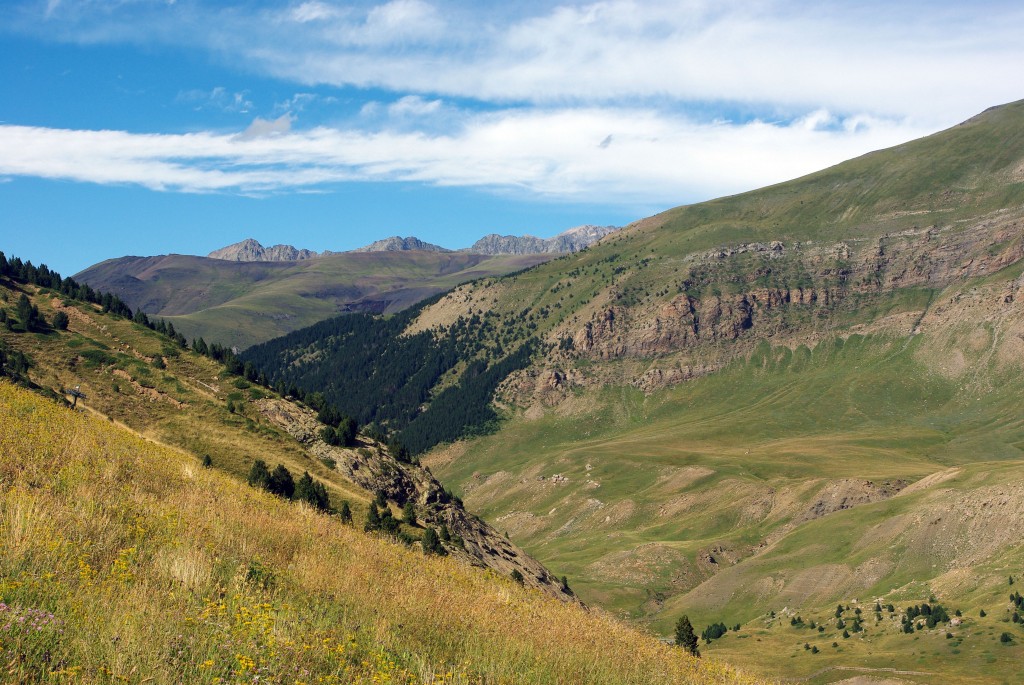 Foto de Cerler (Huesca), España