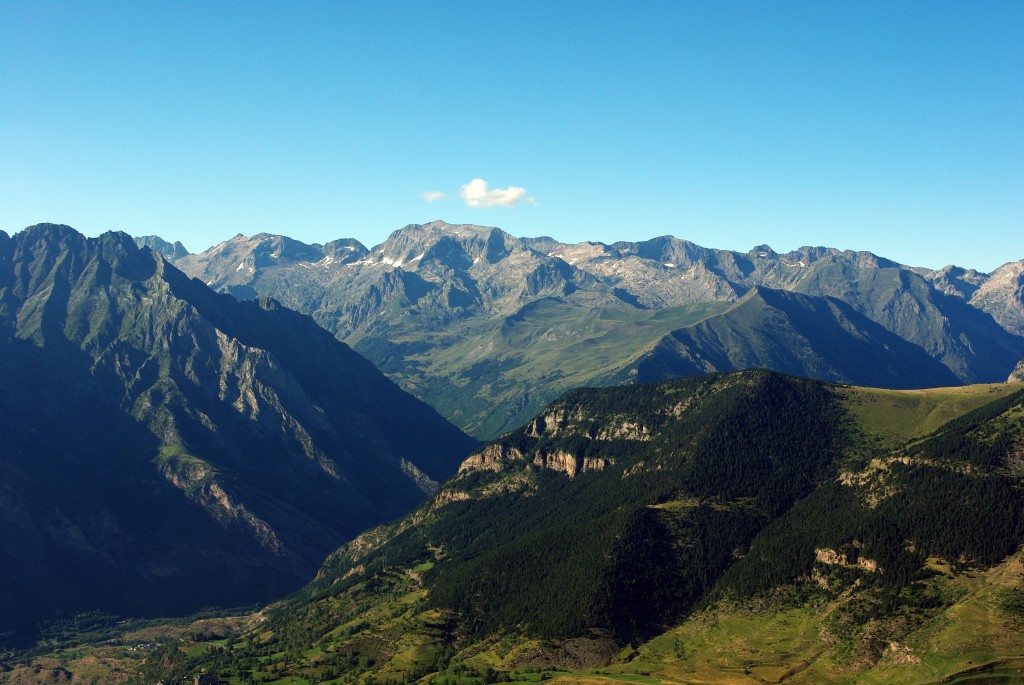 Foto de Cerler (Huesca), España