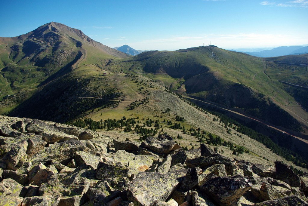 Foto de Cerler (Huesca), España