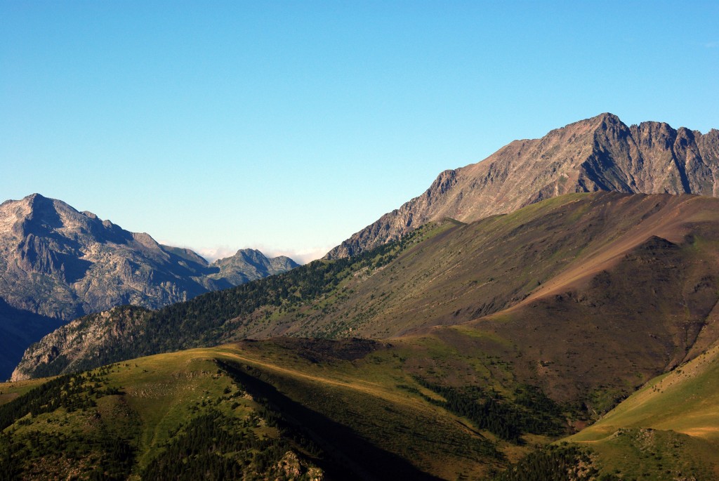 Foto de Cerler (Huesca), España