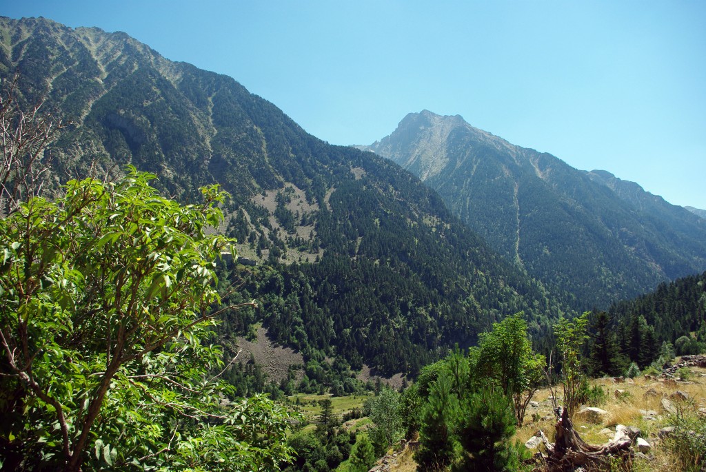 Foto de Benasque (Huesca), España