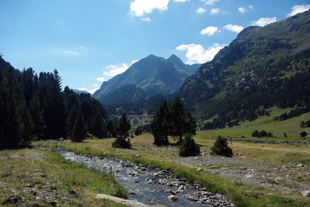 Foto de Benasque (Huesca), España