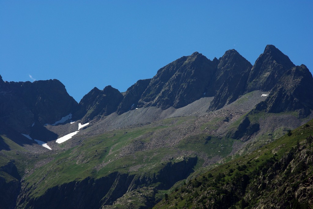 Foto de Benasque (Huesca), España