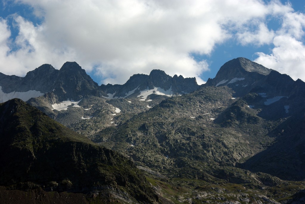 Foto de Benasque (Huesca), España