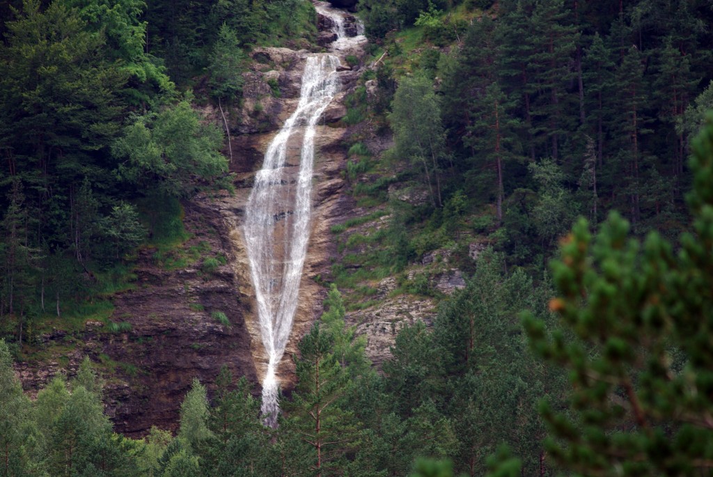 Foto de Ordesa (Huesca), España