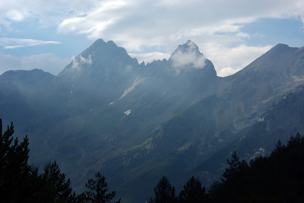 Foto de Ordesa (Huesca), España