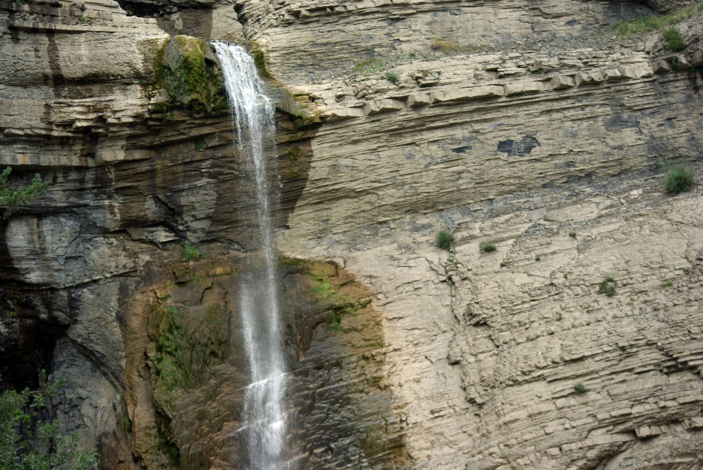 Foto de Broto (Huesca), España