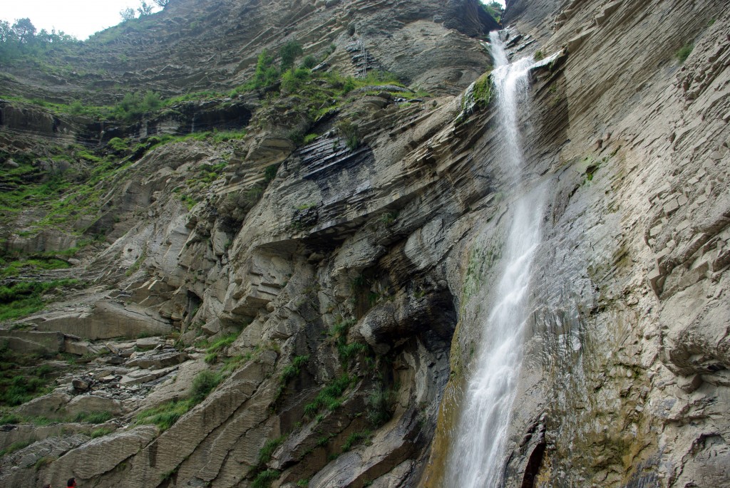 Foto de Broto (Huesca), España