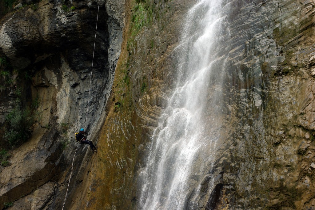 Foto de Broto (Huesca), España