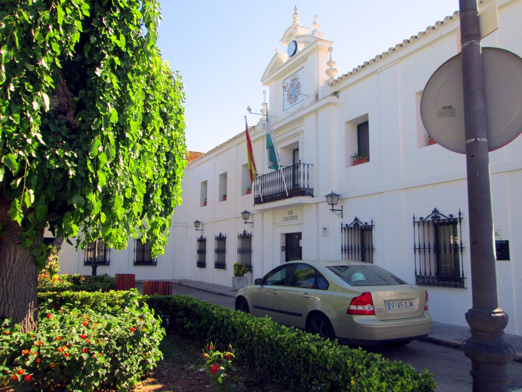 Foto: Ayuntamiento - La Barca de la Florida (Cádiz), España