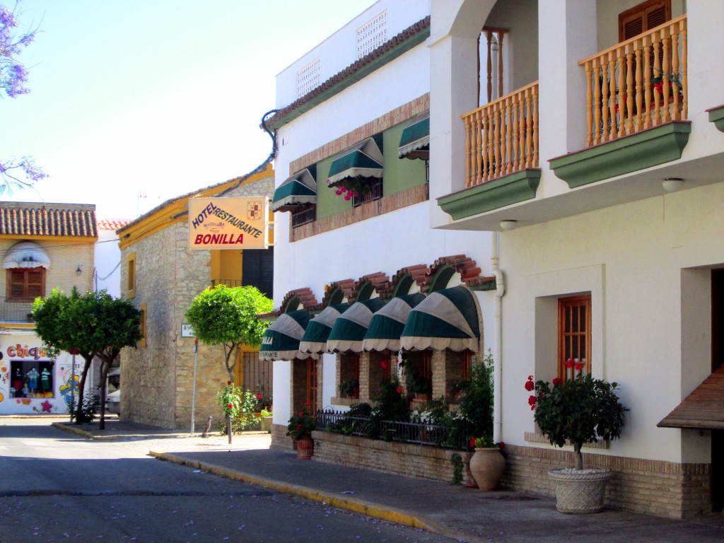 Foto: Hotel Bonilla - La Barca de la Florida (Cádiz), España