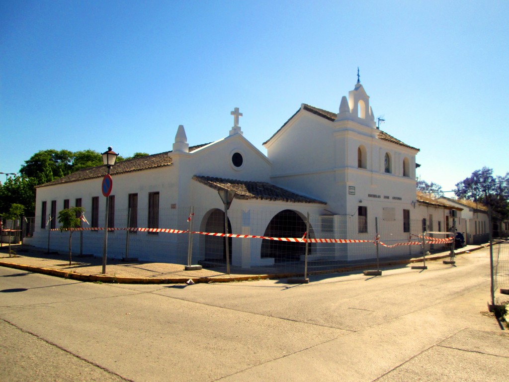Foto: Escuela José Antonio - La Barca de la Florida (Cádiz), España