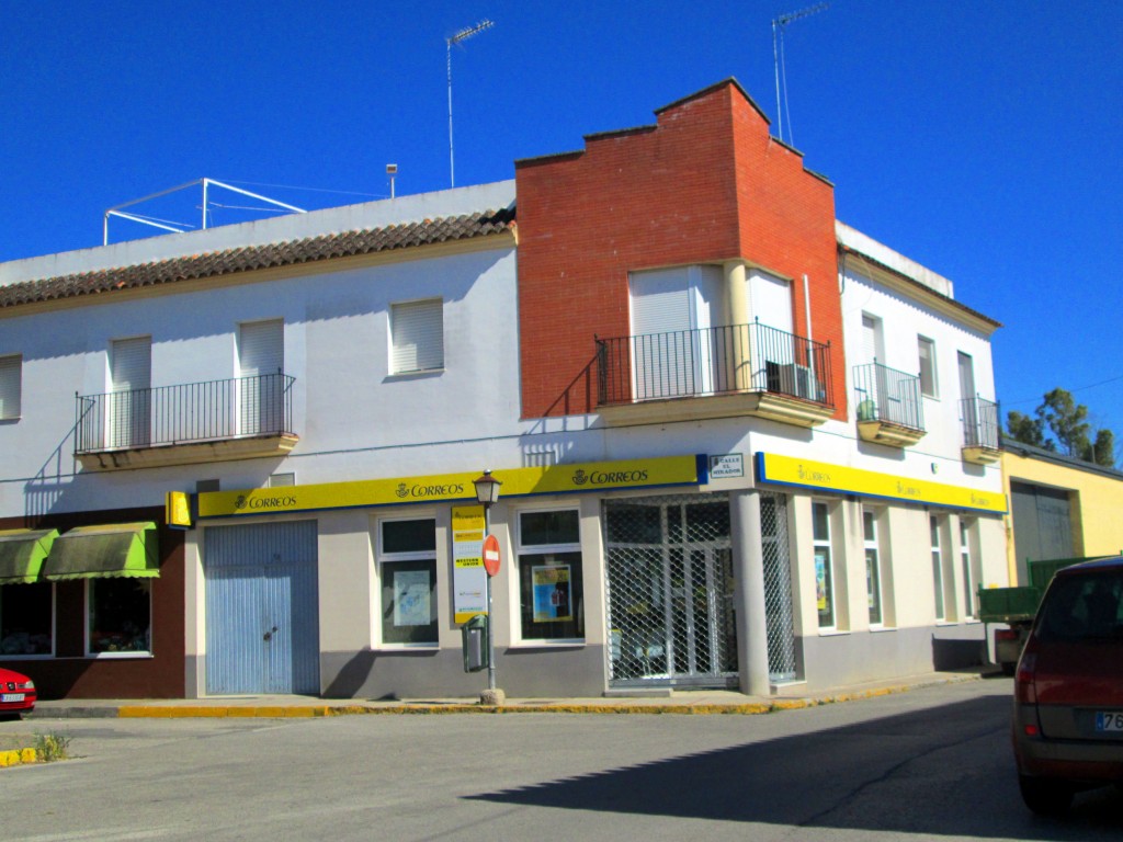 Foto: Correos - La Barca de la Florida (Cádiz), España