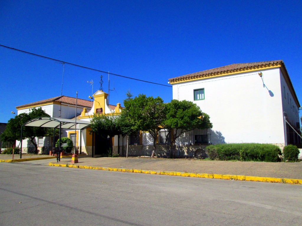 Foto: Benemérita de La Barca - La Barca de la Florida (Cádiz), España