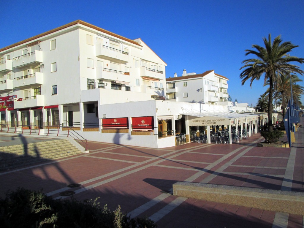 Foto: Restaurante los pescadores - La Barrosa (Cádiz), España
