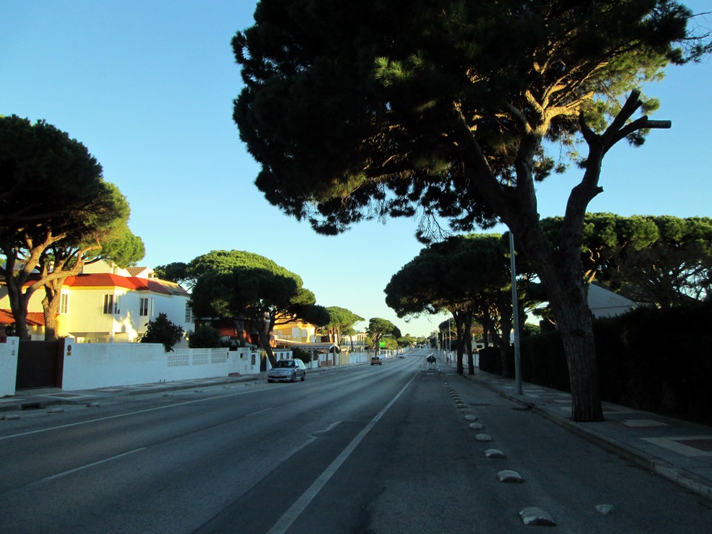 Foto: Hacia Torre del Puerco - La Barrosa (Cádiz), España