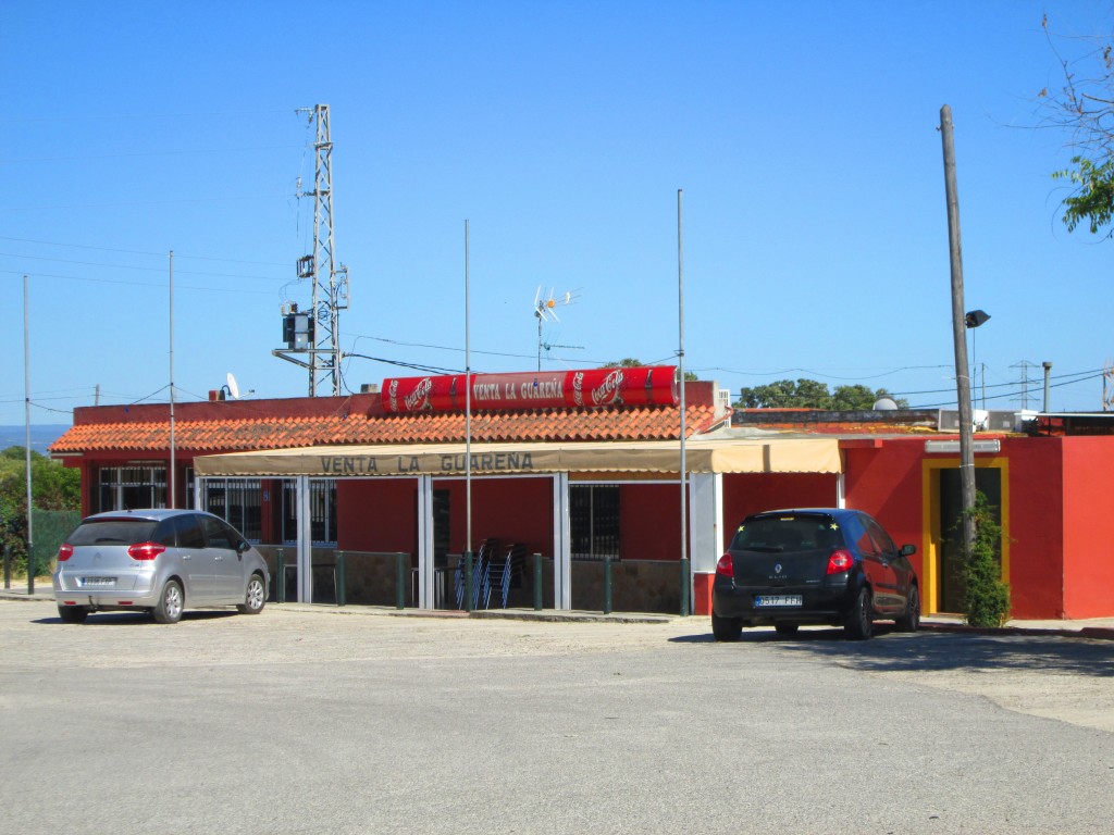 Foto: Venta La Guareña - La Guareña (Cádiz), España