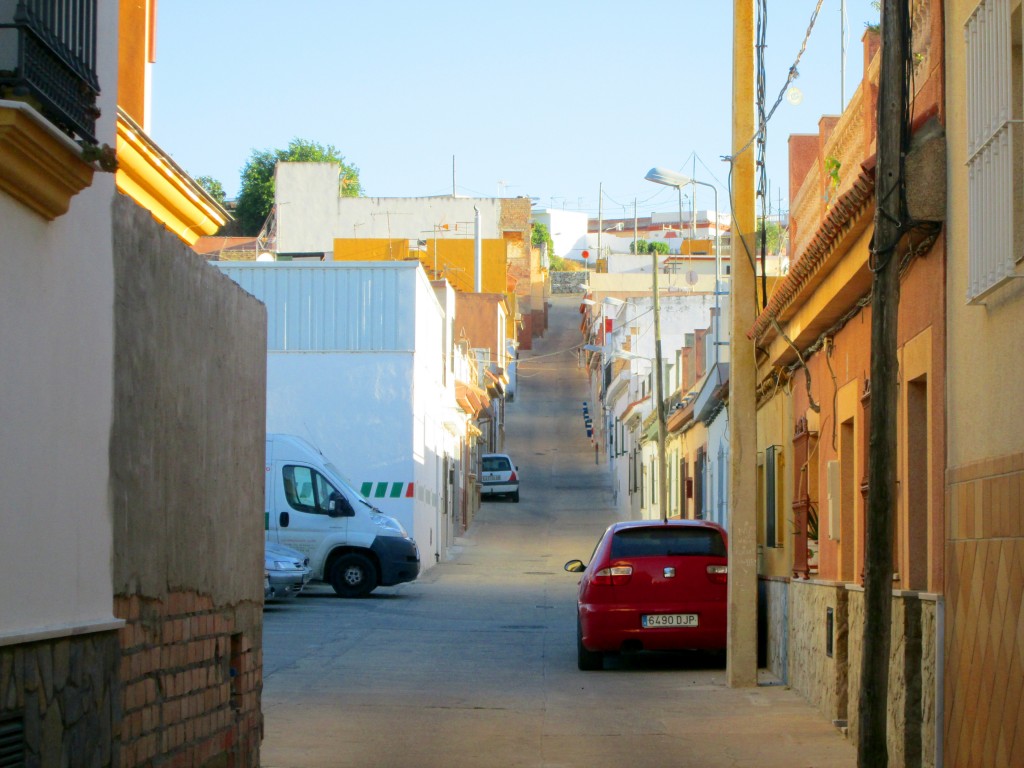 Foto: Calle Araceli - La Ina (Cádiz), España