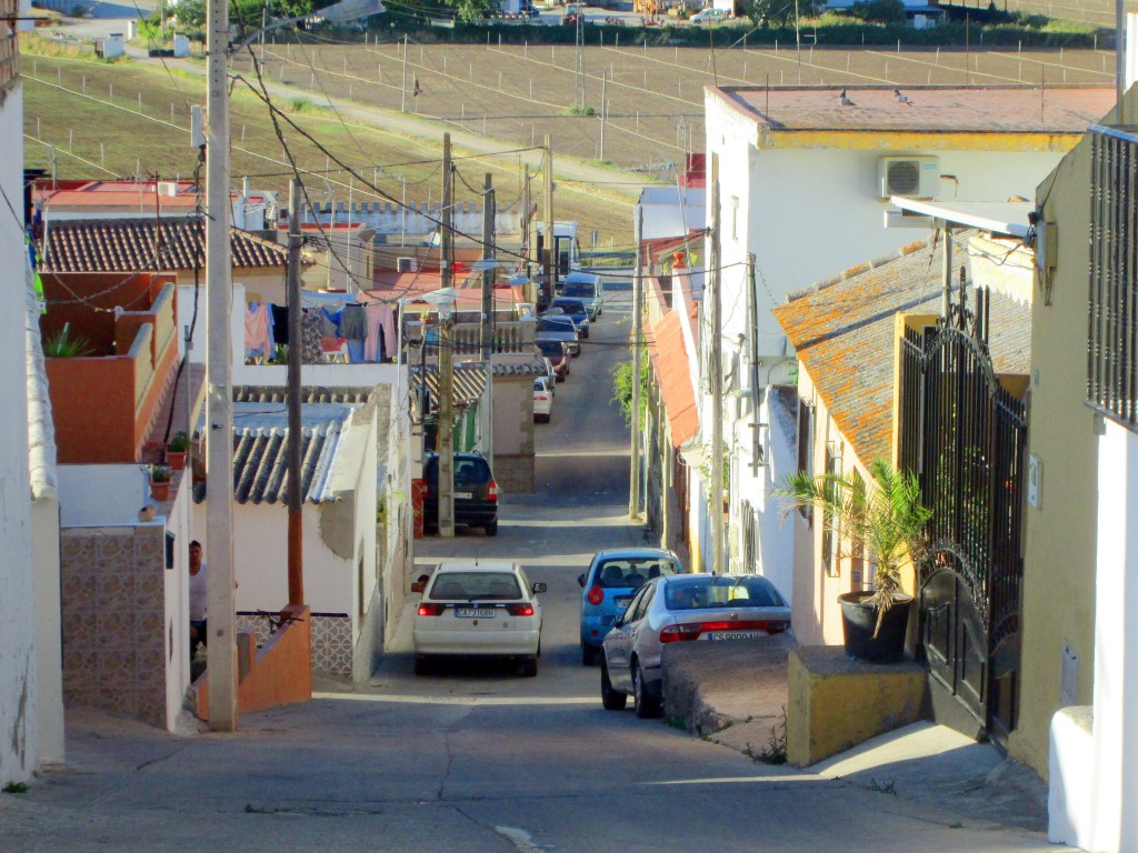 Foto: Calle Monte Calvario - La Ina (Cádiz), España