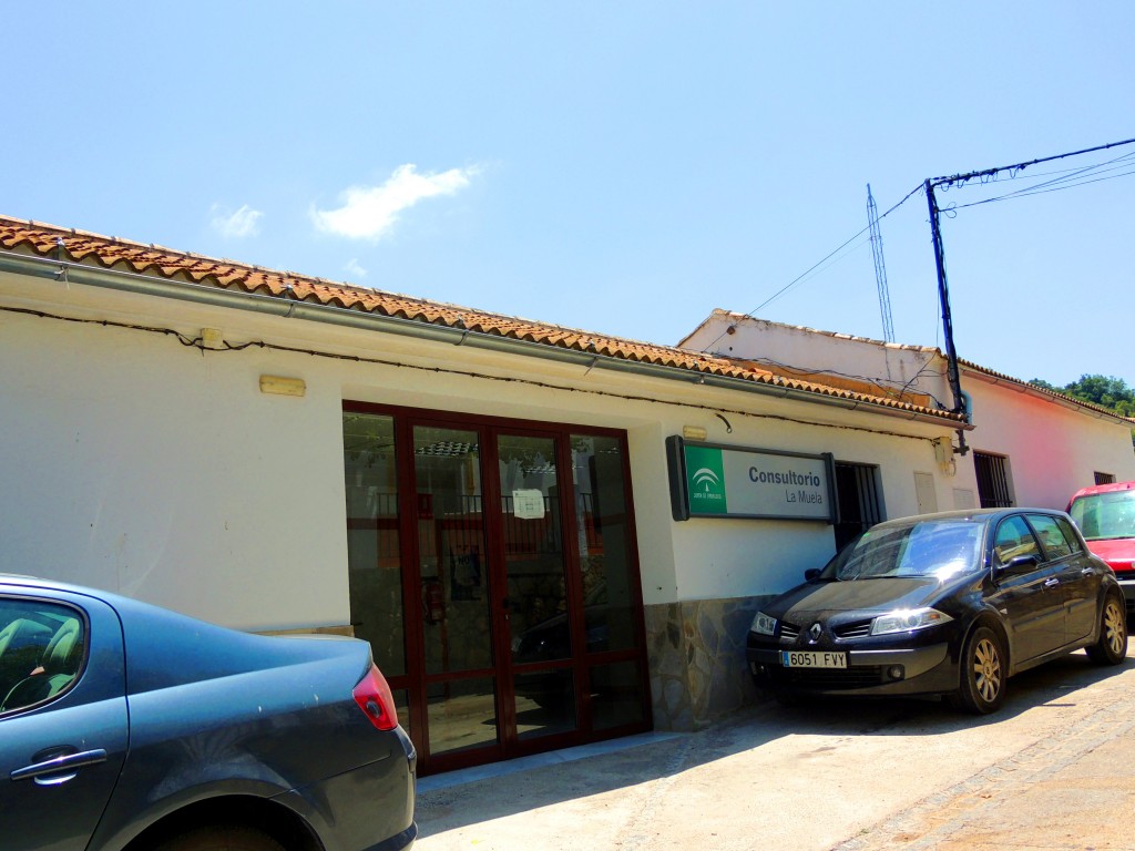 Foto: Centro médico - La Muela de Algodonales (Cádiz), España