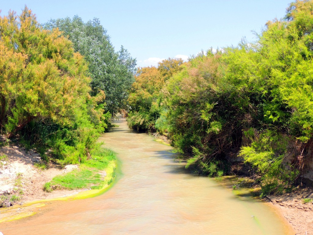 Foto: Río Guadalporcún - La Muela de Algodonales (Cádiz), España