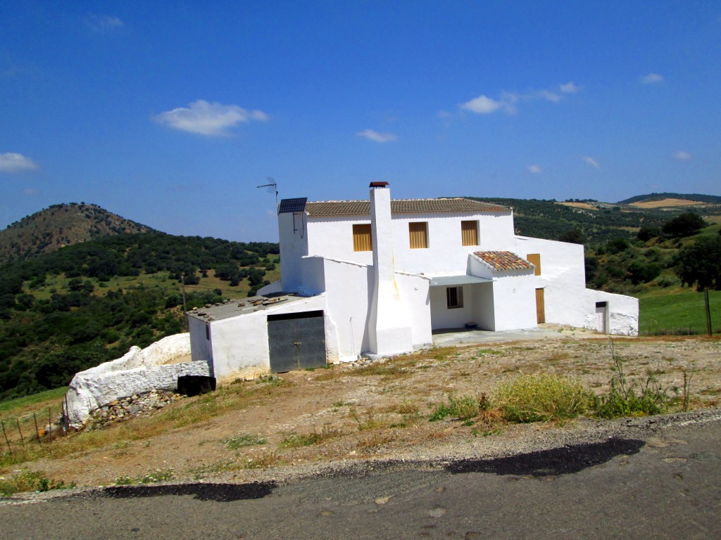 Foto: Cortijo de Alberto - La Muela de Algodonales (Cádiz), España
