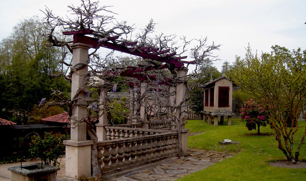 Foto de Allariz (Ourense), España