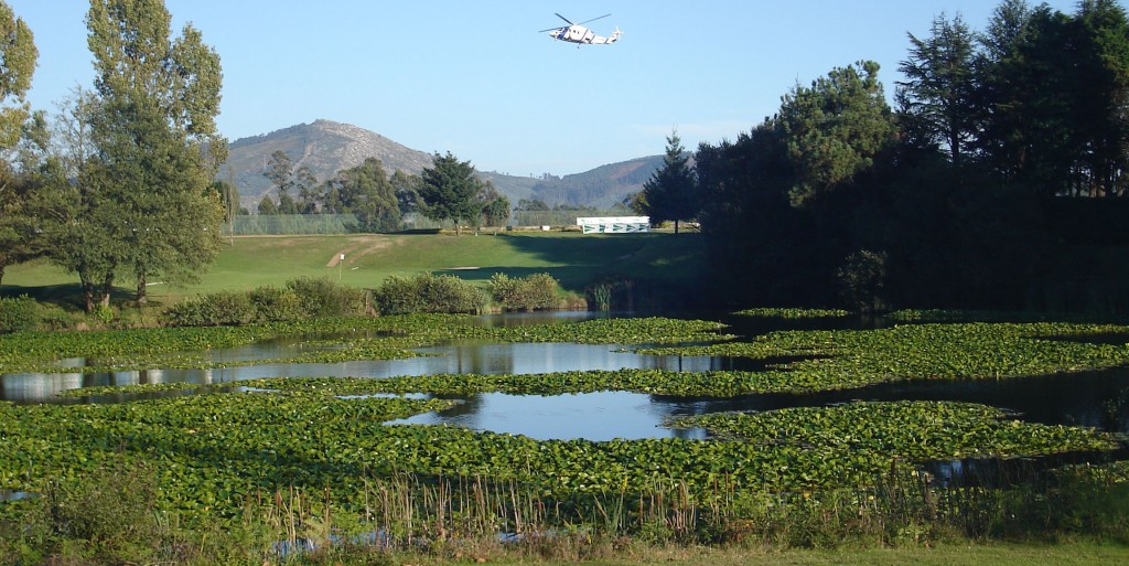 Foto de Vigo (Pontevedra), España