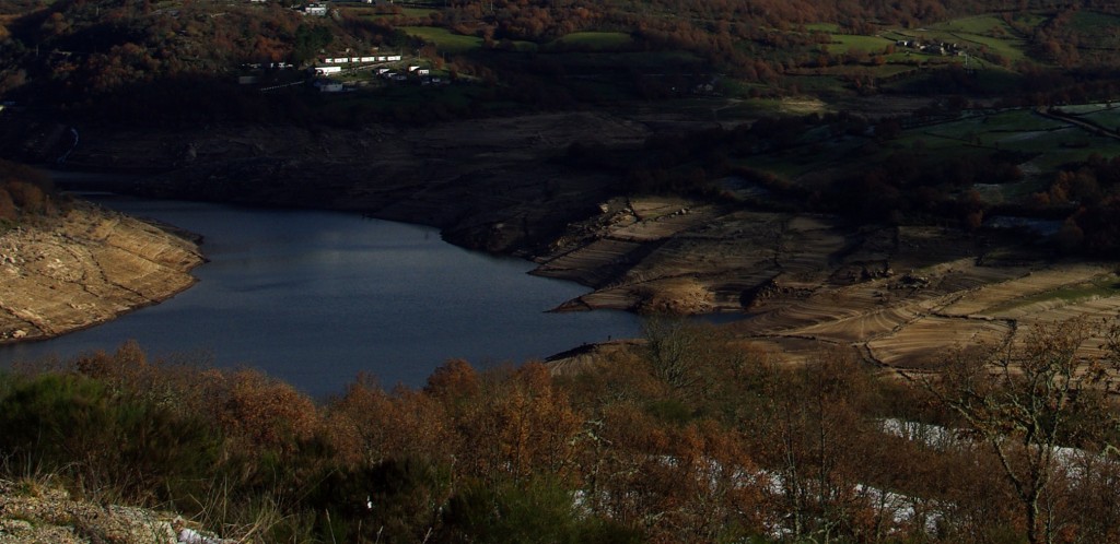 Foto de Chandrexa de Queixa (Ourense), España