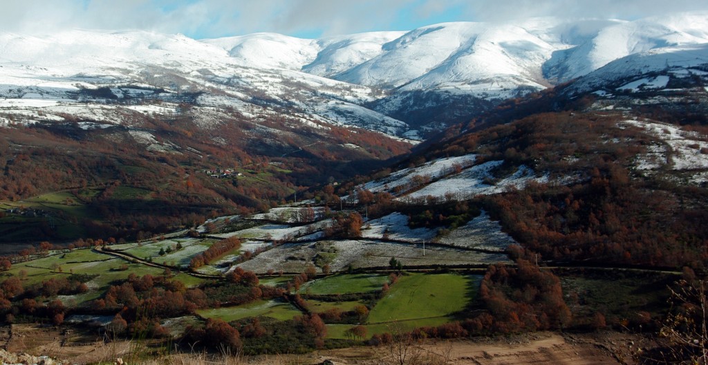 Foto de Montederramo (Ourense), España