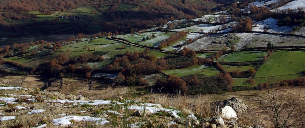 Foto de Montederramo (Ourense), España