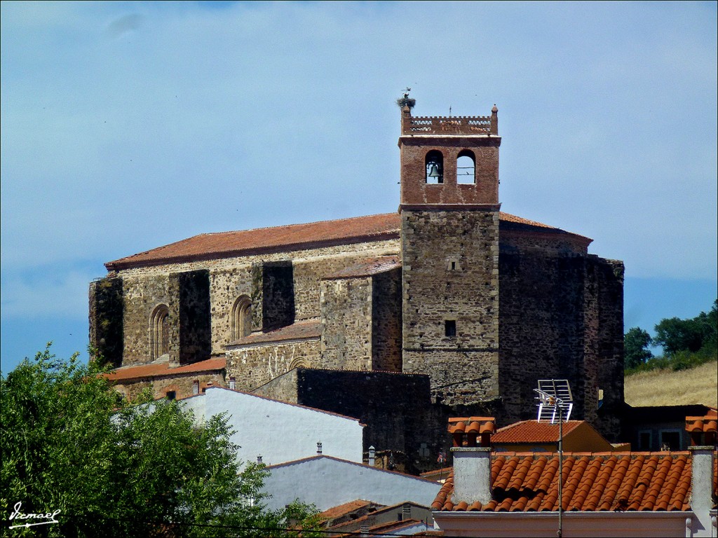 Foto: 130623-002 MERIDA - Merida (Badajoz), España
