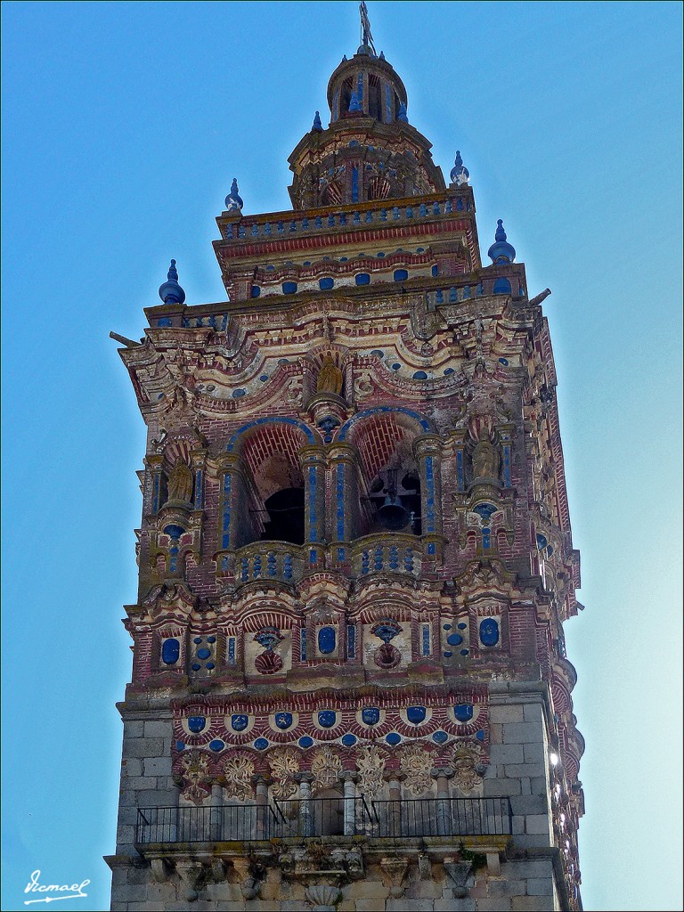 Foto: 130624-032 JEREZ D CABALLEROS - Jerez De Los Caballeros (Badajoz), España