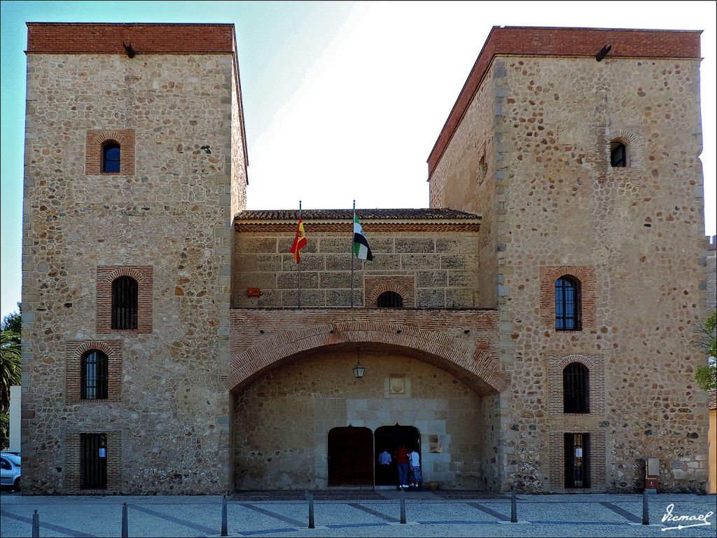 Foto: 130625-001 BADAJOZ - Badajoz (Extremadura), España