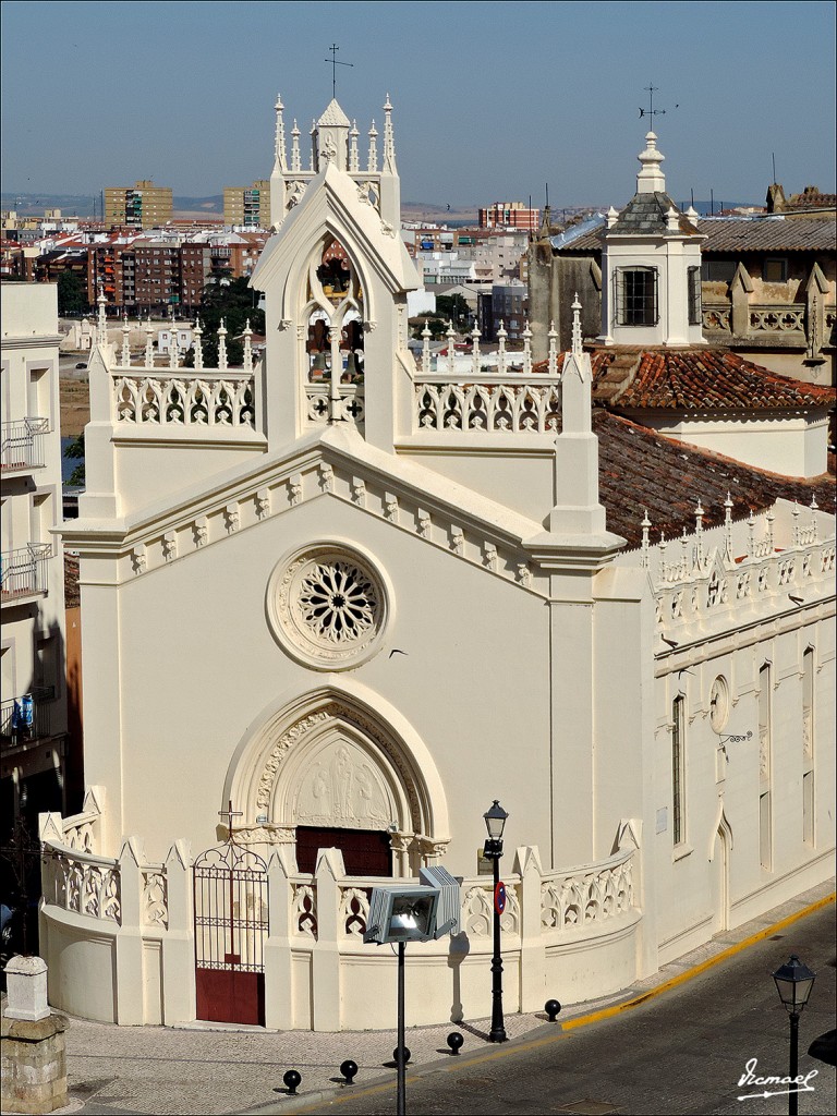 Foto: 130625-028 BADAJOZ - Badajoz (Extremadura), España