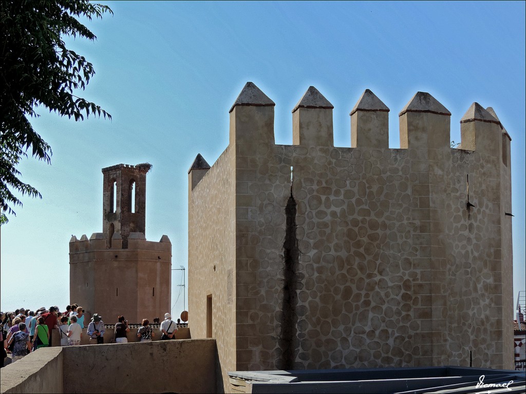 Foto: 130625-030 BADAJOZ - Badajoz (Extremadura), España