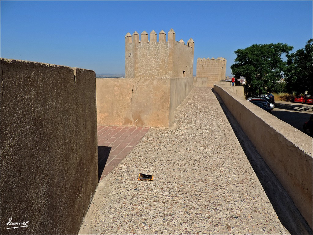 Foto: 130625-034 BADAJOZ - Badajoz (Extremadura), España
