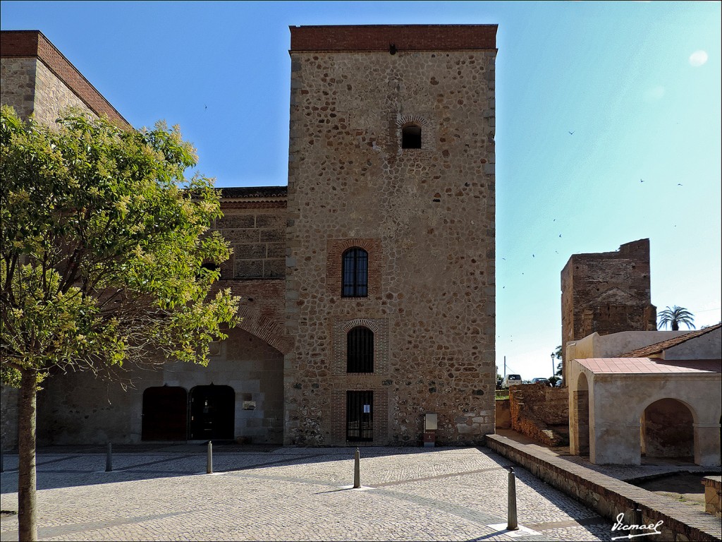 Foto: 130625-035 BADAJOZ - Badajoz (Extremadura), España