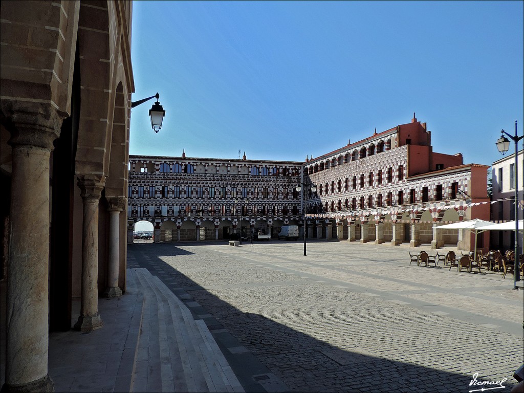 Foto: 130625-040 BADAJOZ - Badajoz (Extremadura), España