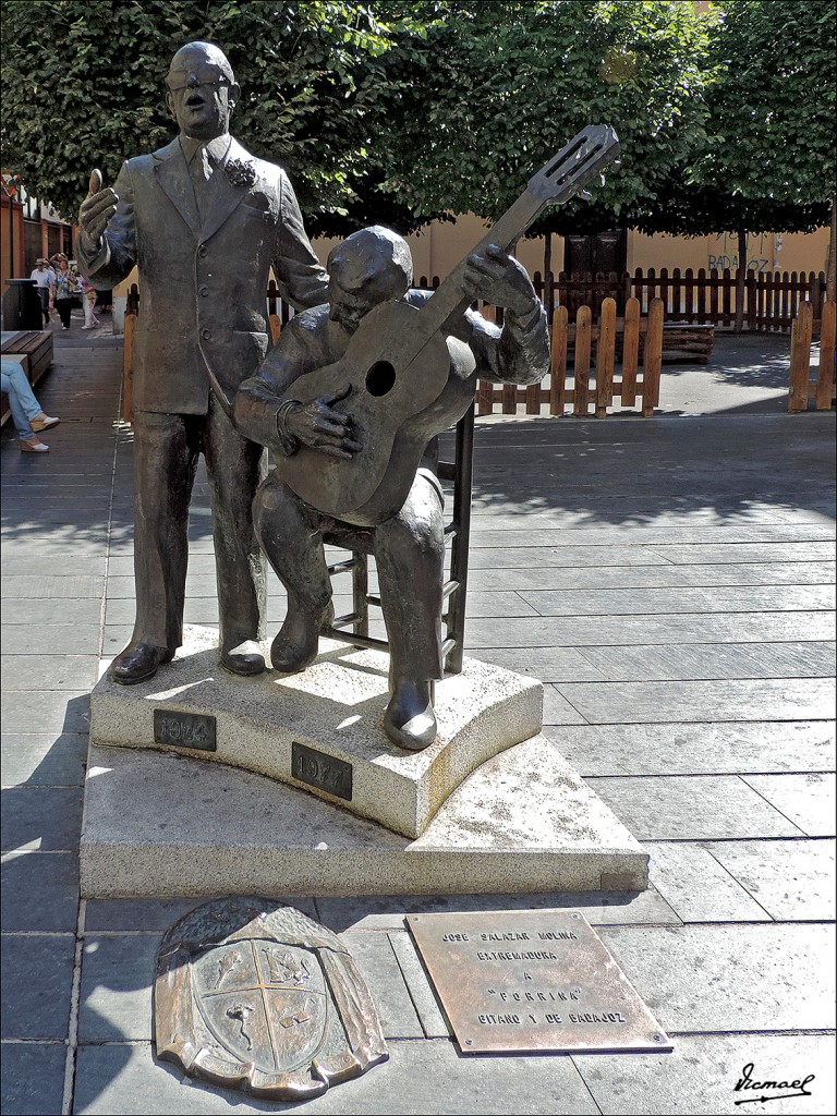 Foto: 130625-043 BADAJOZ - Badajoz (Extremadura), España