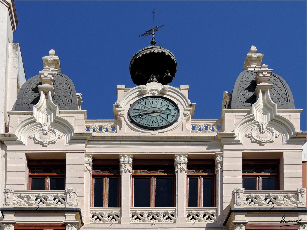 Foto: 130625-051 BADAJOZ - Badajoz (Extremadura), España