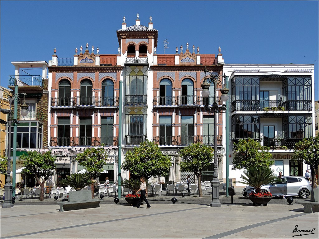 Foto: 130625-053 BADAJOZ - Badajoz (Extremadura), España