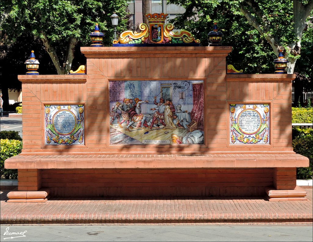 Foto: 130625-067 BADAJOZ - Badajoz (Extremadura), España