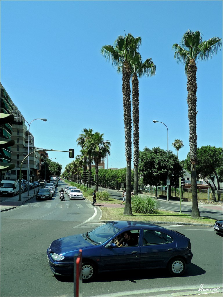 Foto: 130625-071 BADAJOZ - Badajoz (Extremadura), España