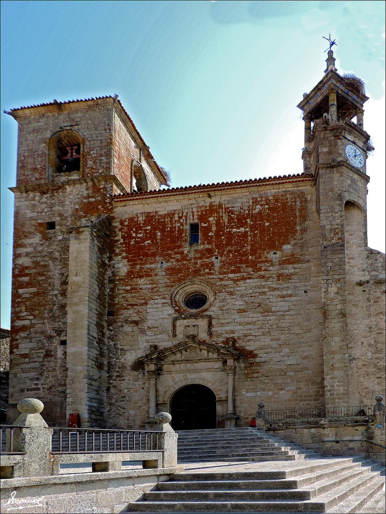 Foto: 130626-011 TRUJILLO - Trujillo (Cáceres), España