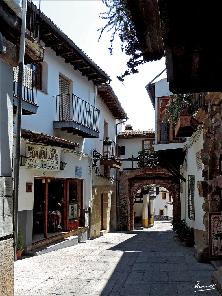 Foto: 130626-096 GUADALUPE - Guadalupe (Cáceres), España